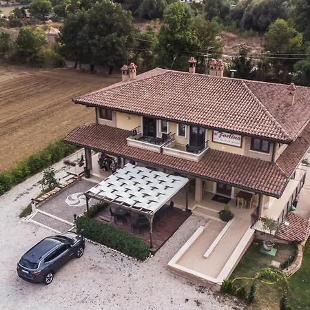 فندق Il Fortino تشلانو