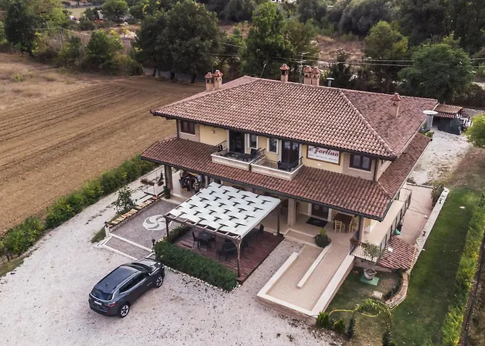 Hotel Il Fortino Celano