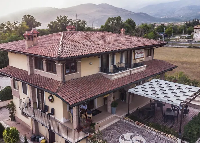 Il Fortino 3* Celano